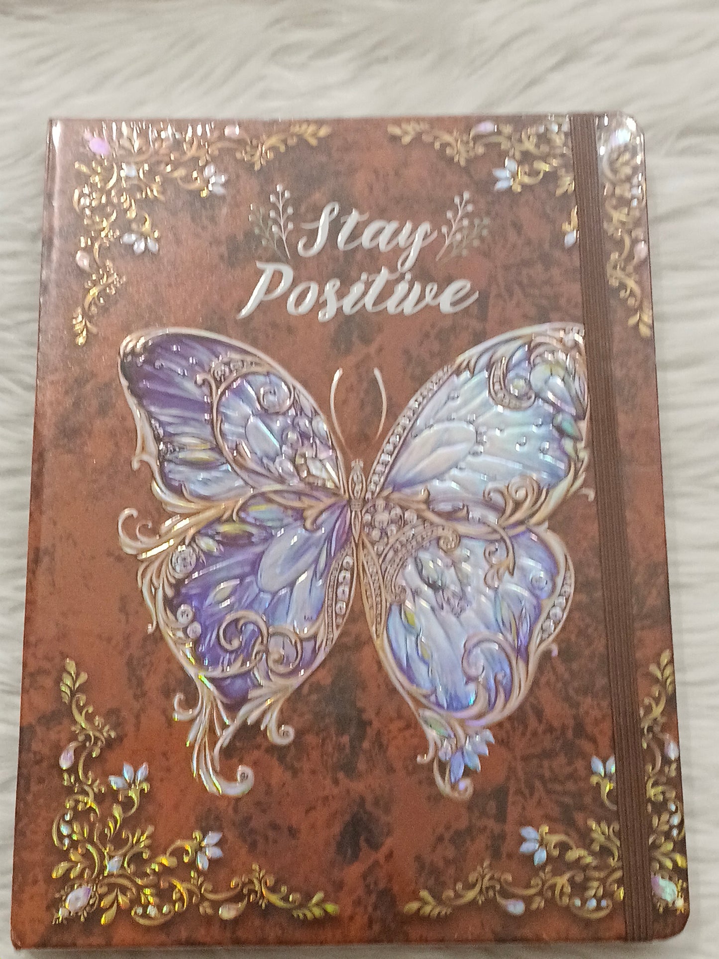 Butterfly Diary B5 GBT50307