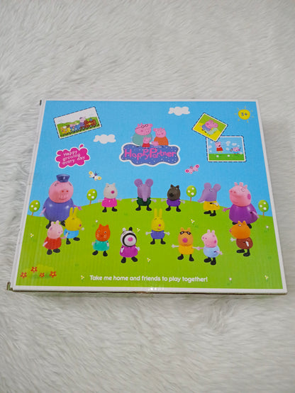 Peppa Pig Happy Partner (3+)