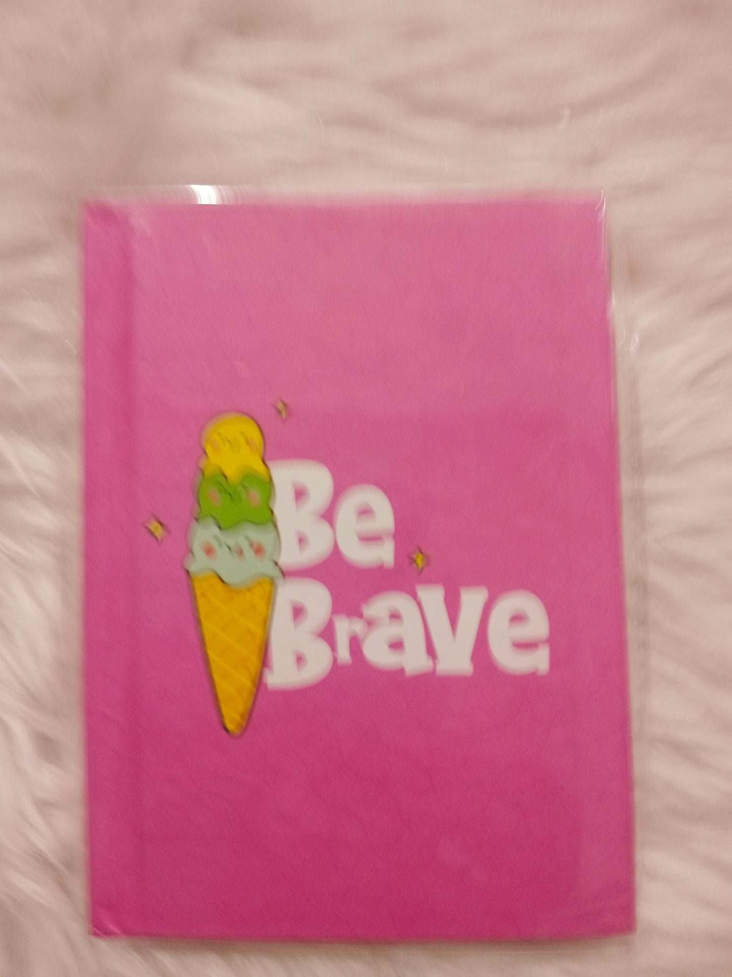 Sundaram CB-A7 Notebook Be Brave