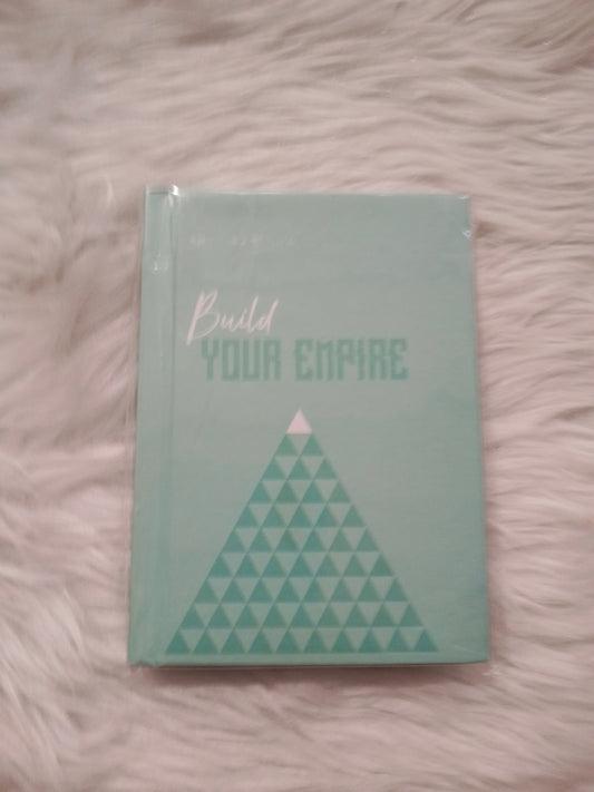 Sundaram CB-A7 Notebook Build Your Empire