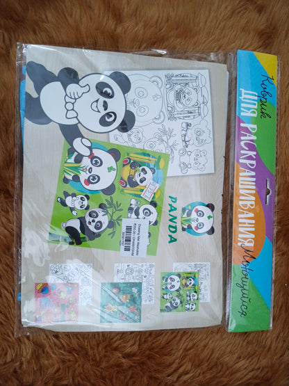 Drawing Mat Washable