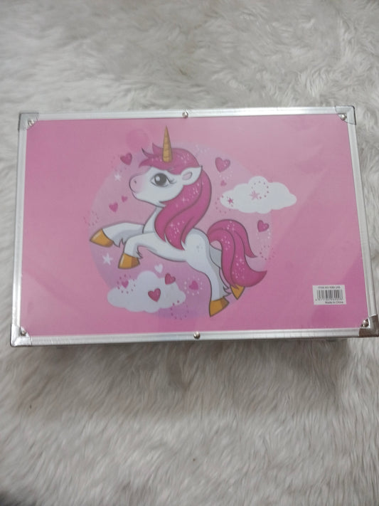 Colouring Set Box - Unicorn