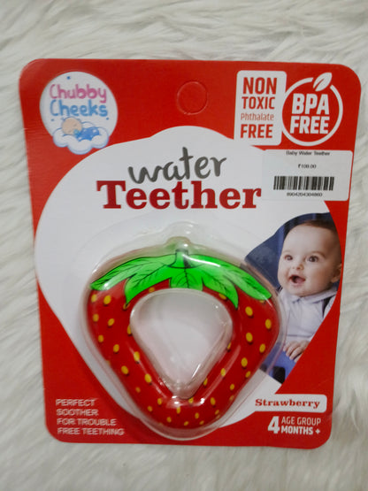 Baby Water Teether