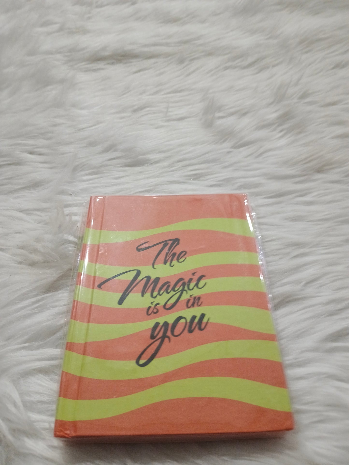 Sundaram CB-A7 Notebook The Magic Is In You