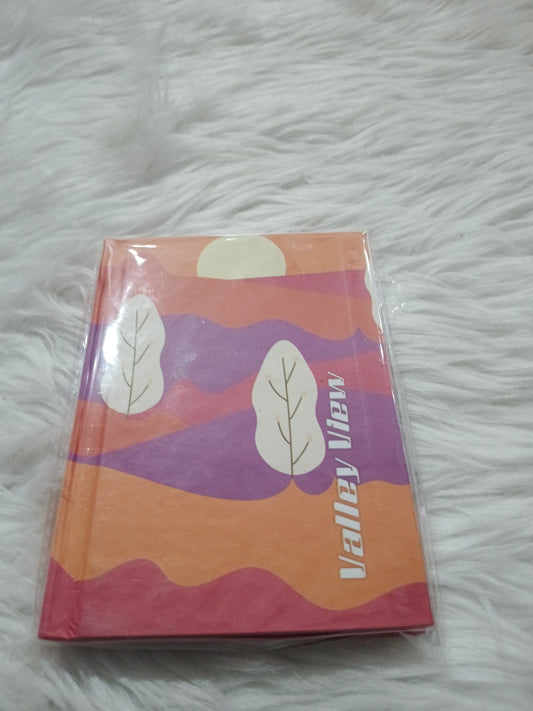 Sundaram CB-A7 Notebook Valley View