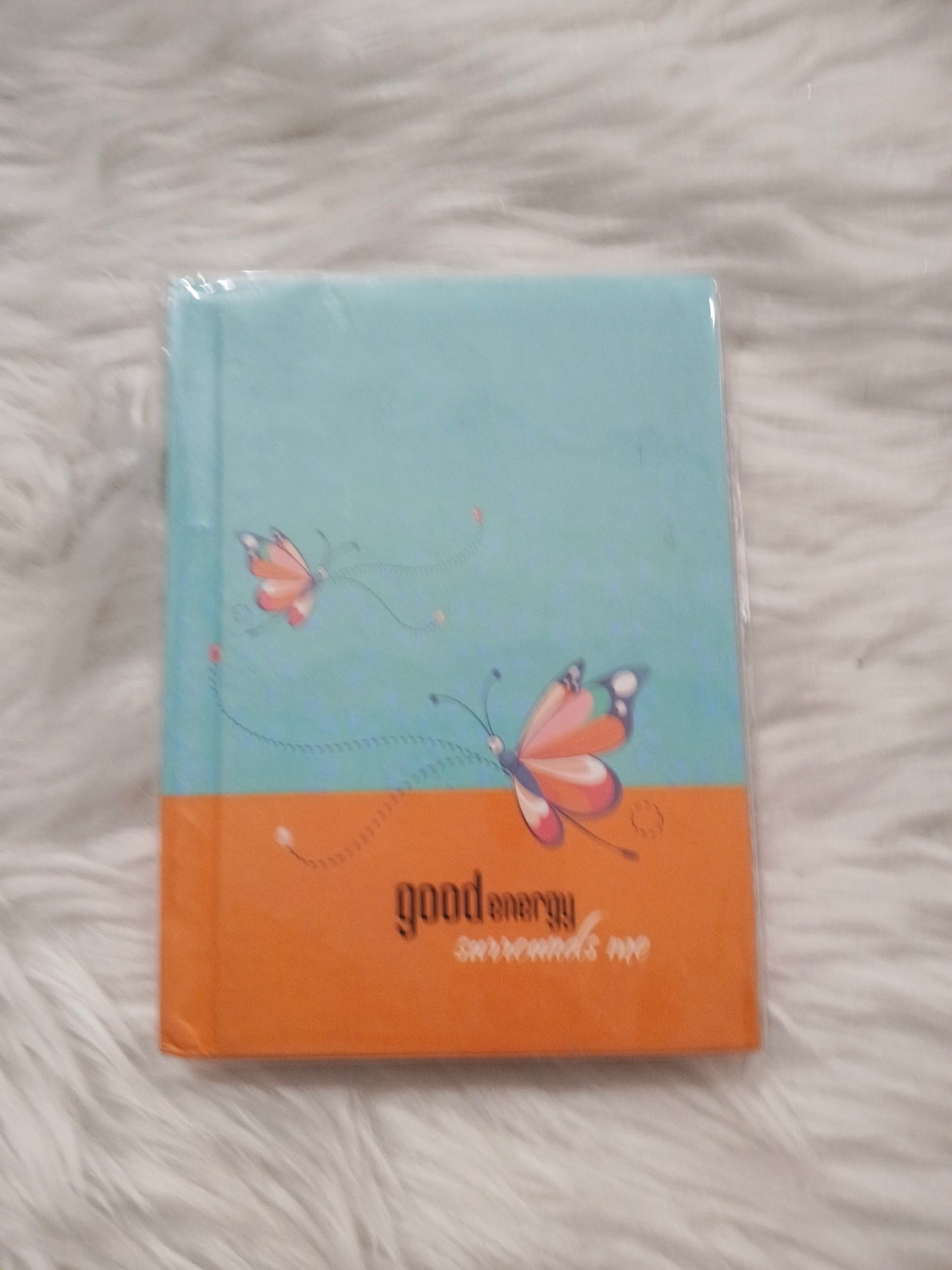 Sundaram CB-A7 Notebook Good Energy Surround Me