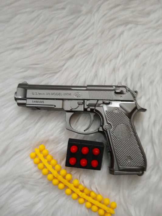 FoldSoft Bullet Gun