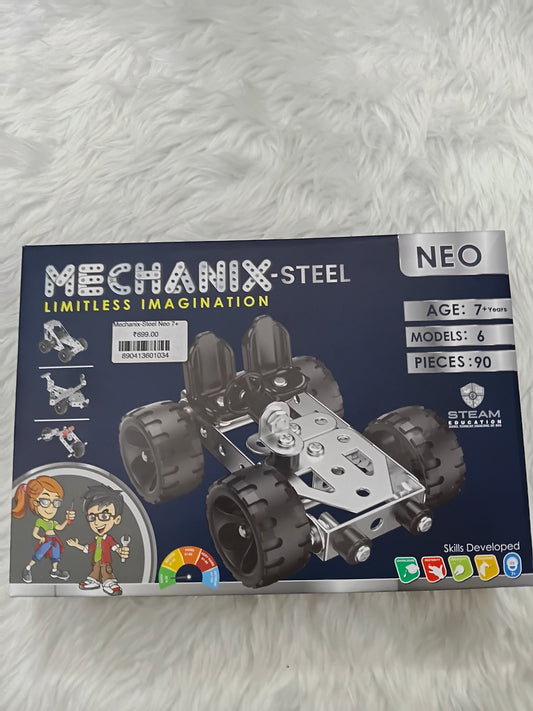 Mechanix-Steel Neo 7+