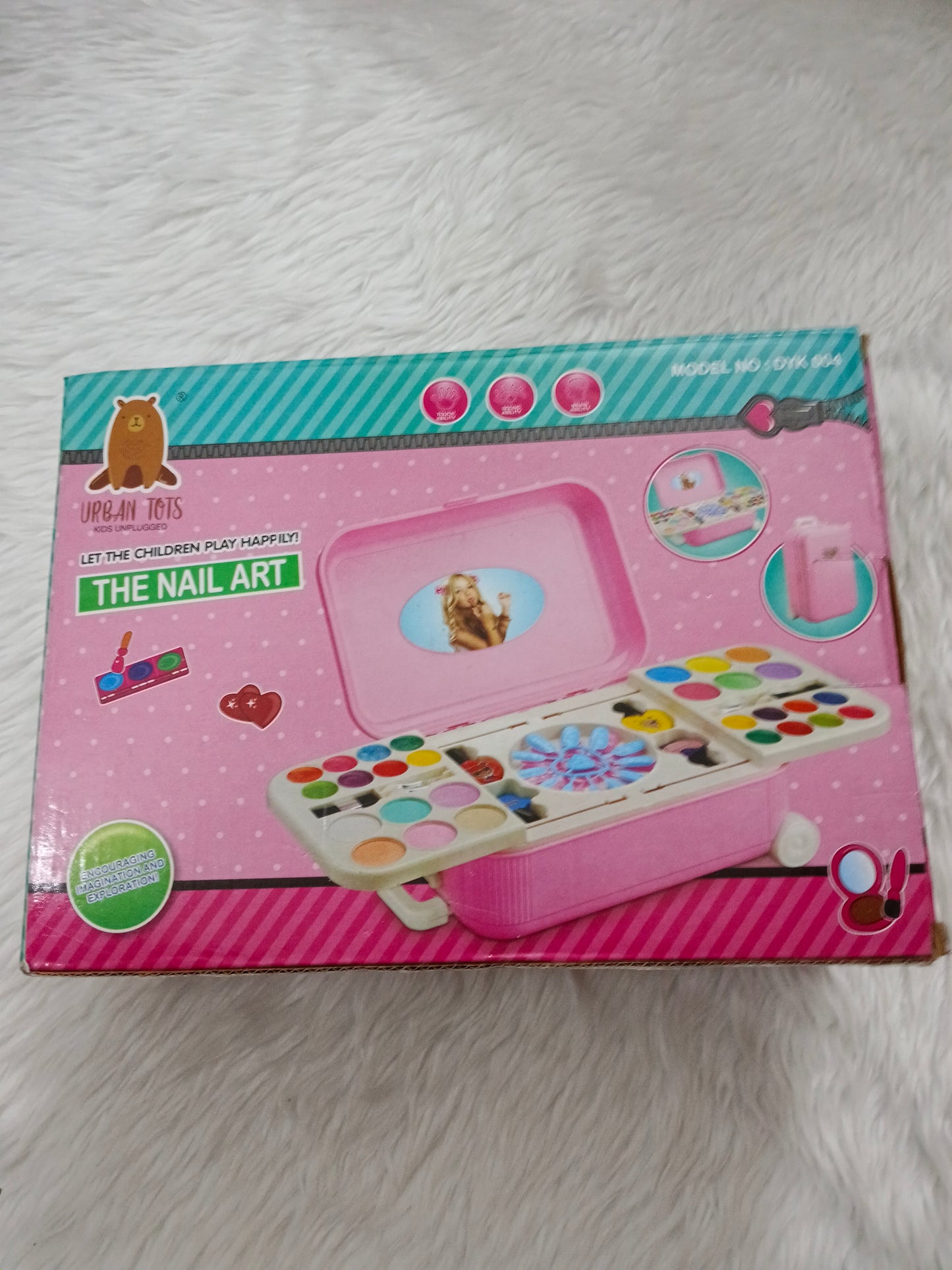 The Nail Art - Urban Tots