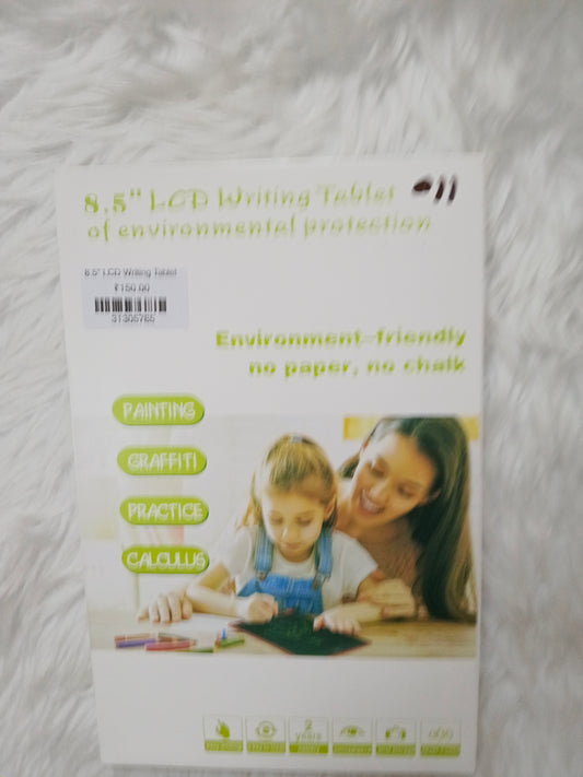 8.5" LCD Writing Tablet