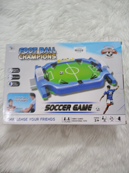 Football Champions Soccer Game 3+