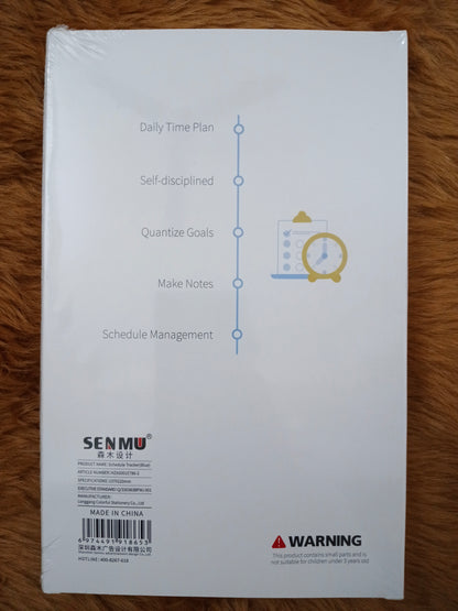 MultiFunctional Schedule Tracker