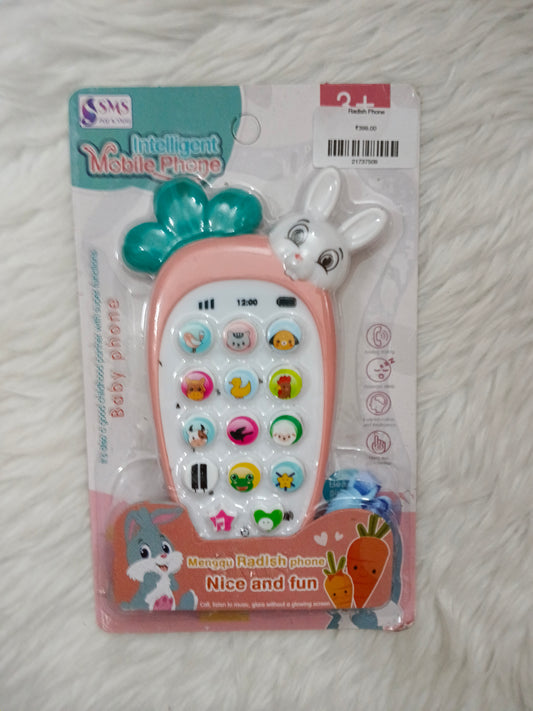 Radish Phone