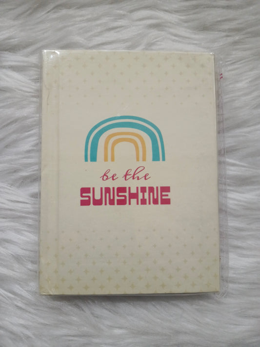 Sundaram CB-A7 Notebook Be The Sunshine