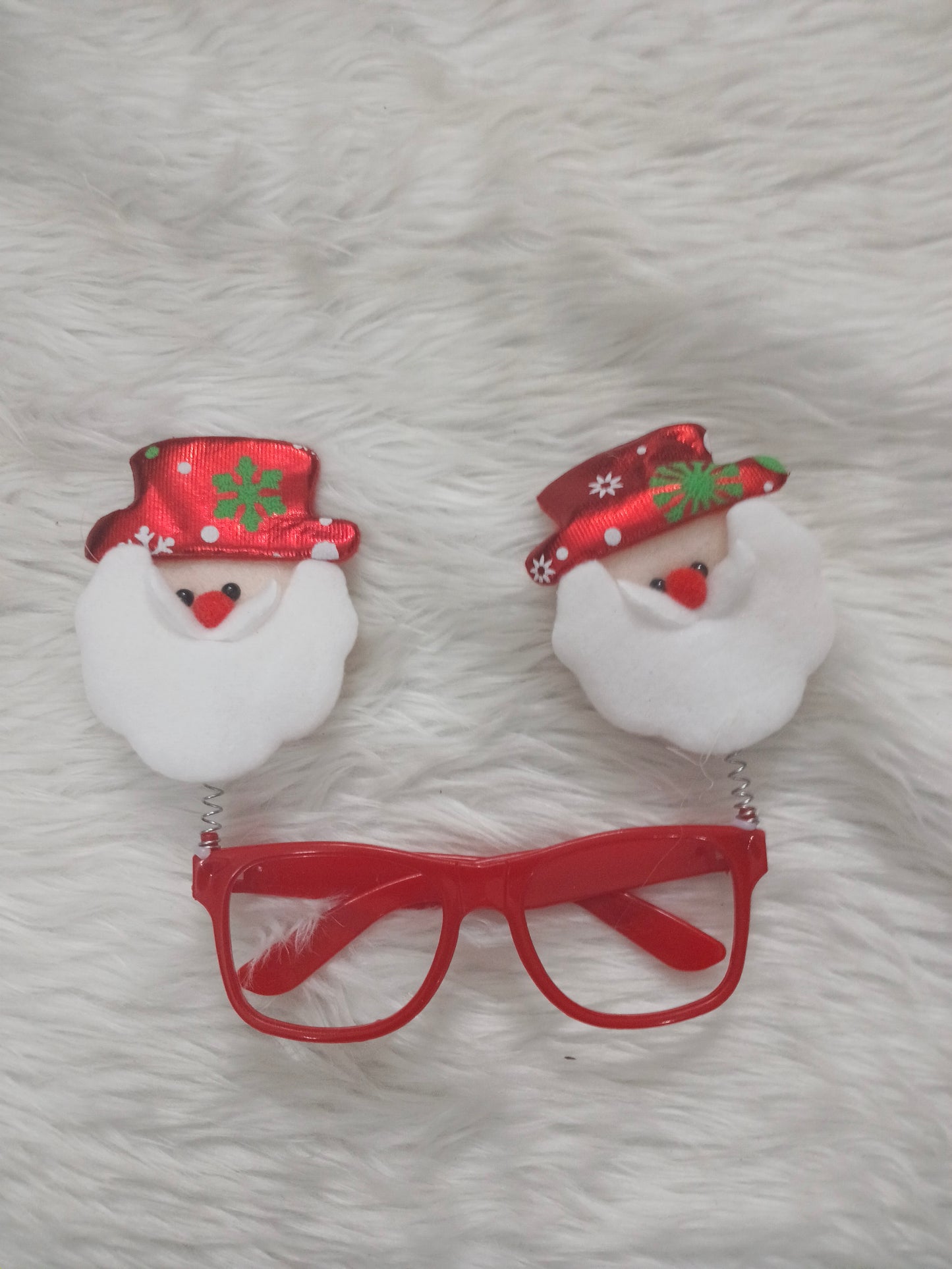 Santa Party Eyewear