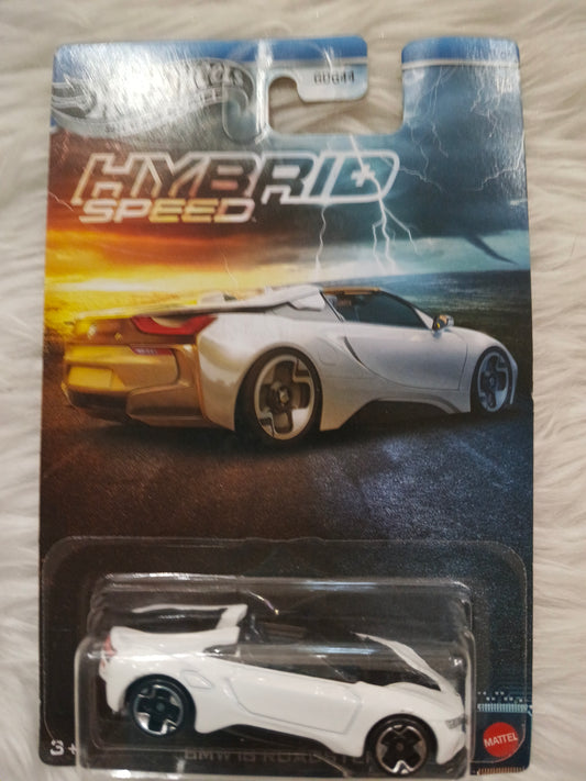 Hot Wheels Hybrid Speed Car JCB76