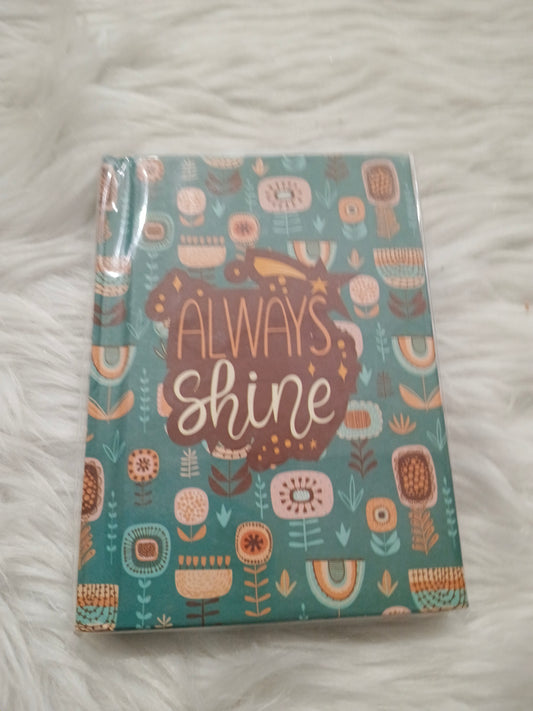 Sundaram CB-A7 Notebook Always Shine