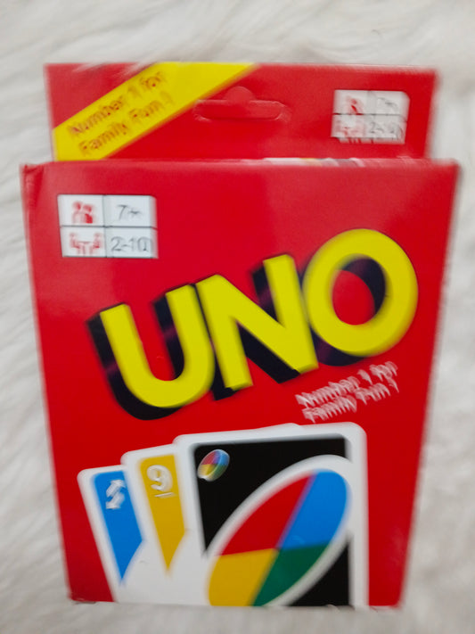 UNO Card Game