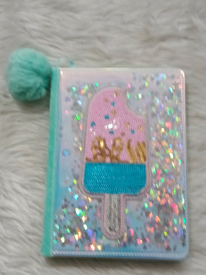 Fur Holographic Diary
