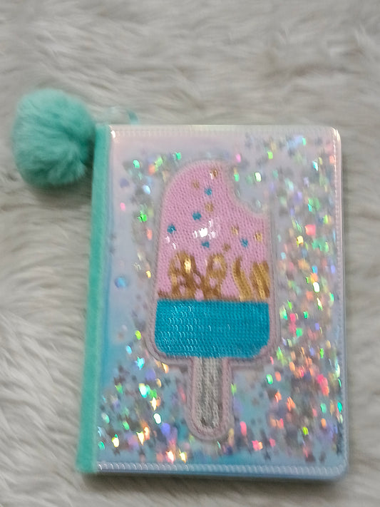 Fur Holographic Diary