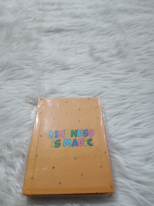 Sundaram CB-A7 Notebook Kindness Is Magic