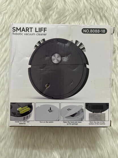 Robotic Vaccum Cleaner - Gift Hub Mart