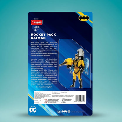 Rocket Pack Batman Funskool 4+ by Gift Hub Mart