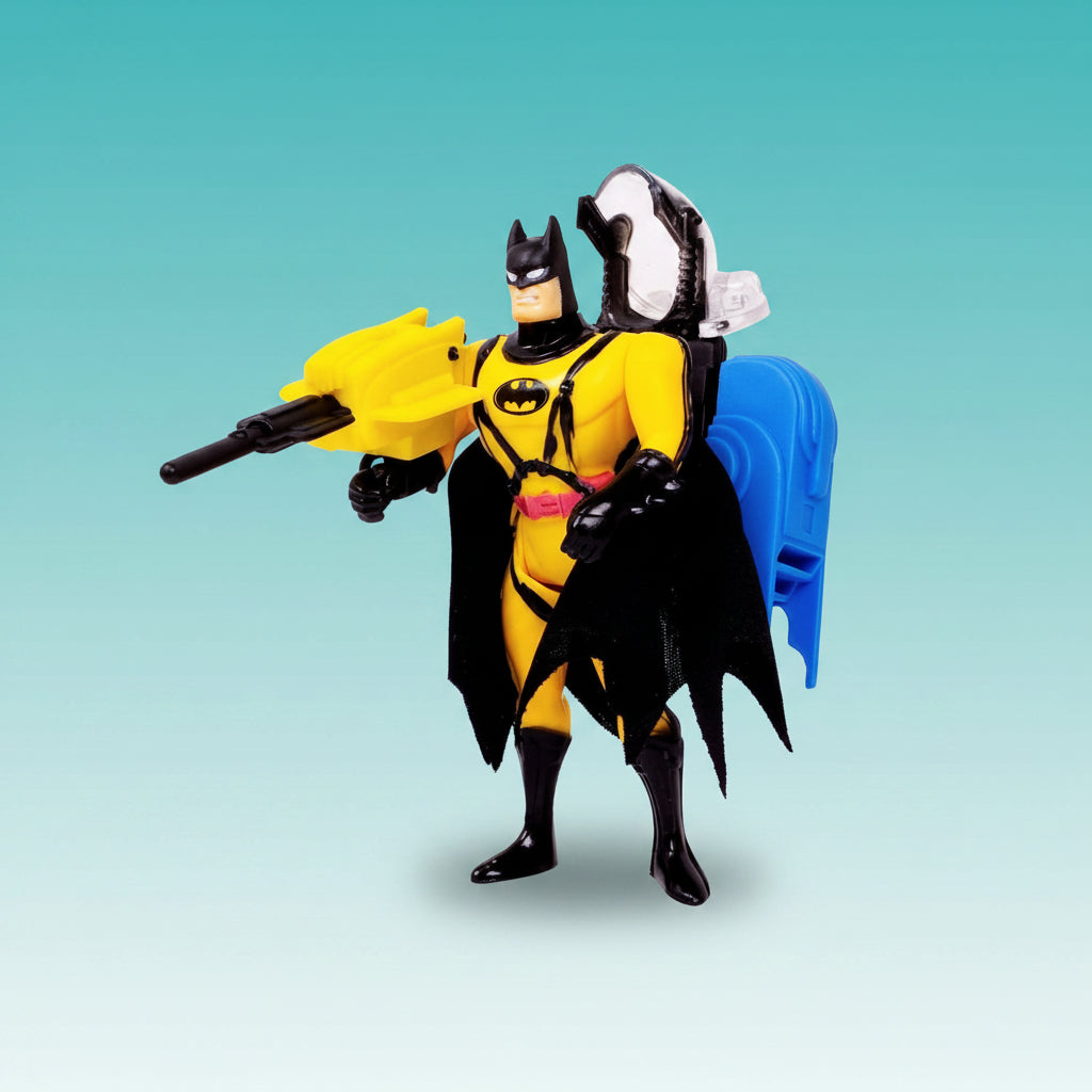 Rocket Pack Batman Funskool 4+ by Gift Hub Mart