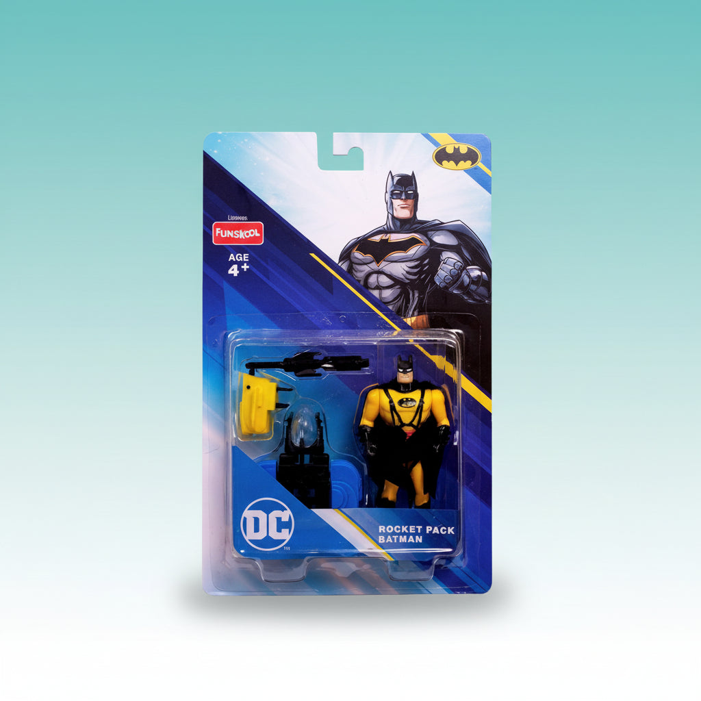 Rocket Pack Batman Funskool 4+ by Gift Hub Mart