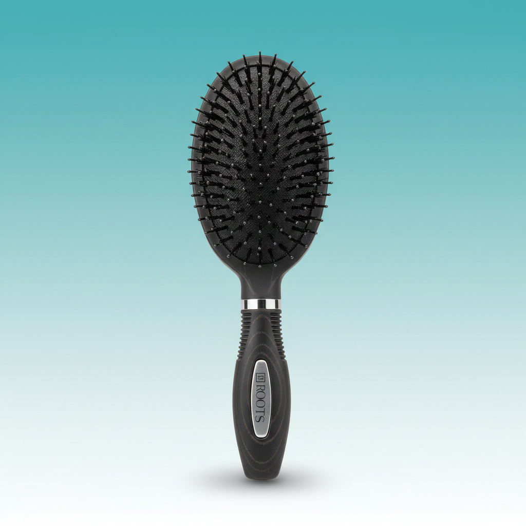 Roots Oval Comb Brush by Gifthubmart