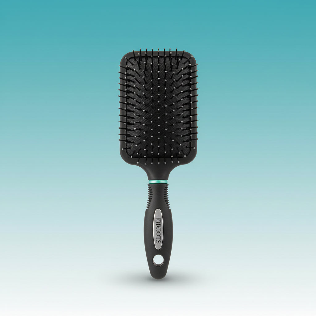 Roots Rectangle Comb Brush by Gifthubmart