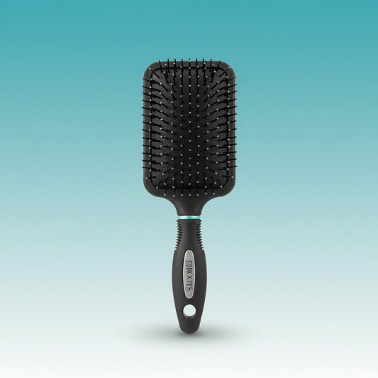 Roots Rectangle Comb Brush by Gifthubmart