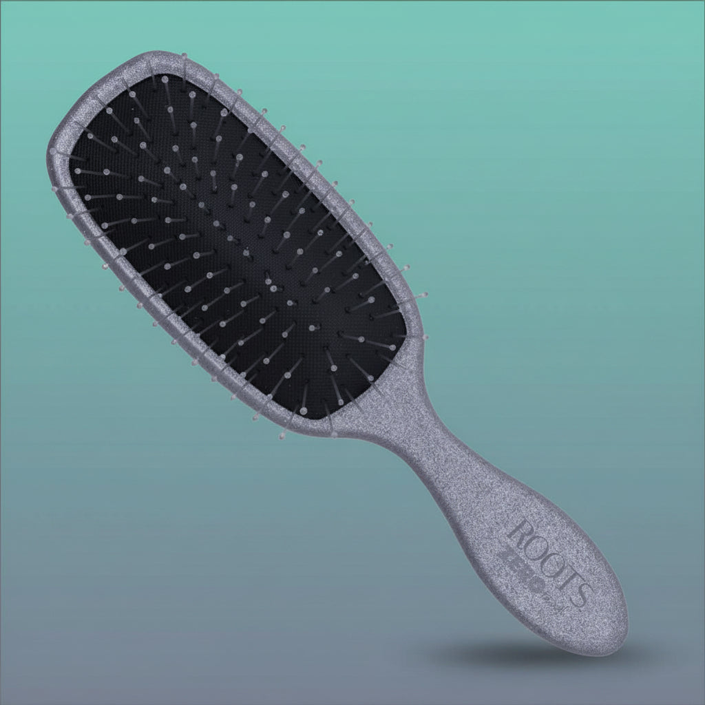 Roots Zero Tangle Hair Brush by Gifthubmart