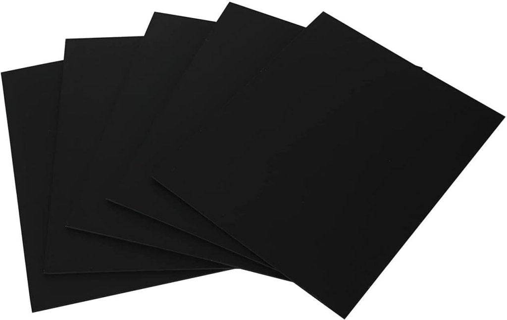 Roy Black Canvas 4x4 by Gifthubmart