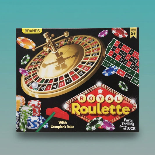 Royal Roulette- 5+ by Gifthubmart