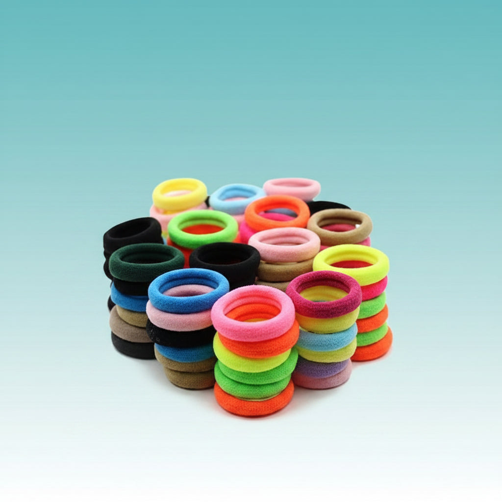 Rubber Band Multicolour by Gifthubmart
