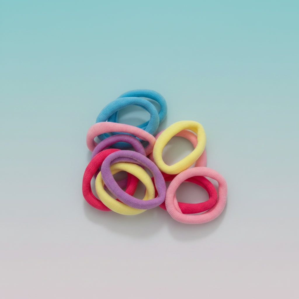 Rubber Band Small - Multicolour by Gift Hub Mart