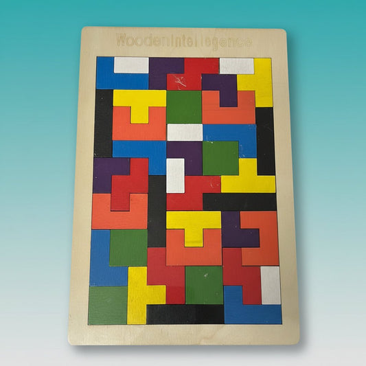 Russian Block Puzzle by Gifthubmart