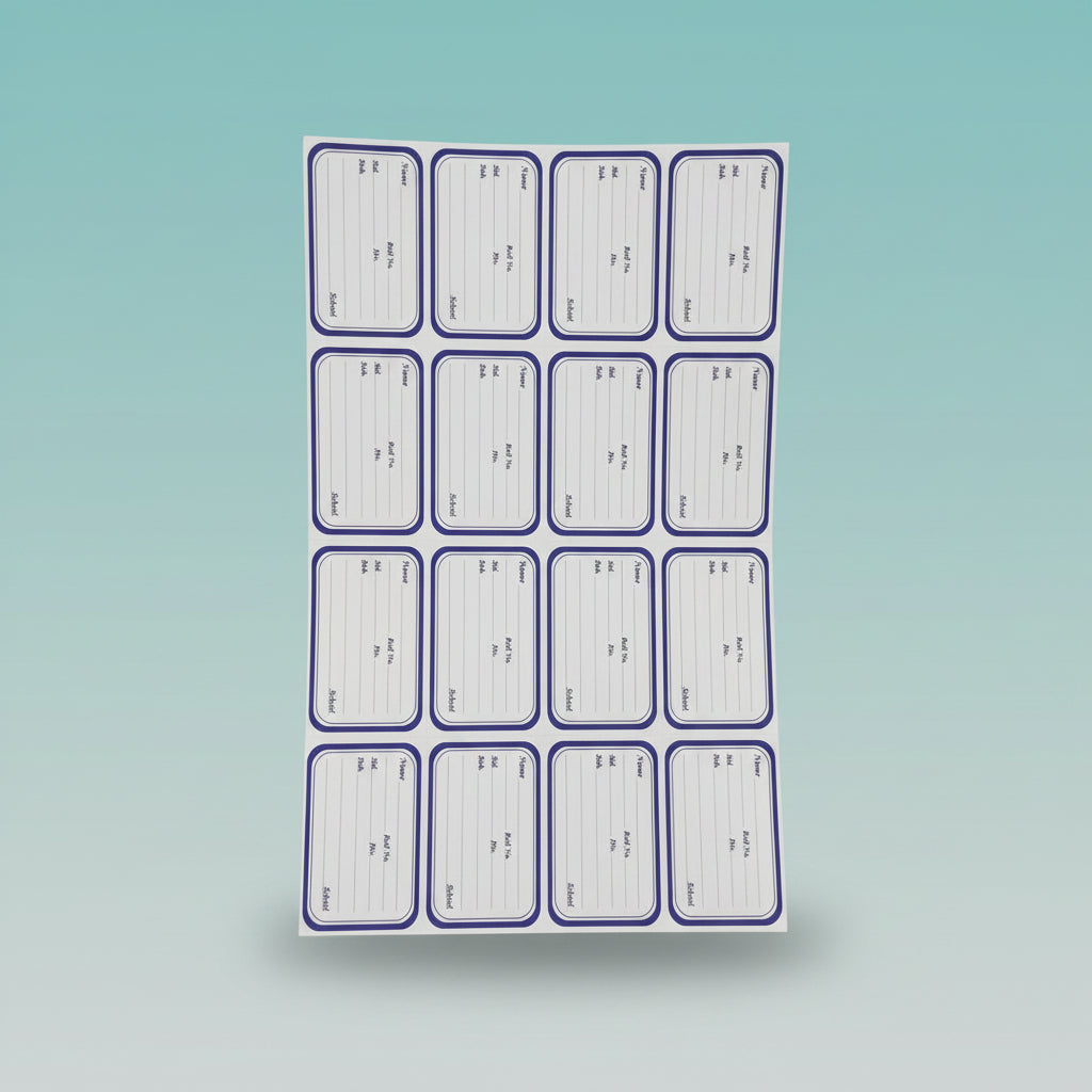 Sagun Name Labels by Gift Hub Mart