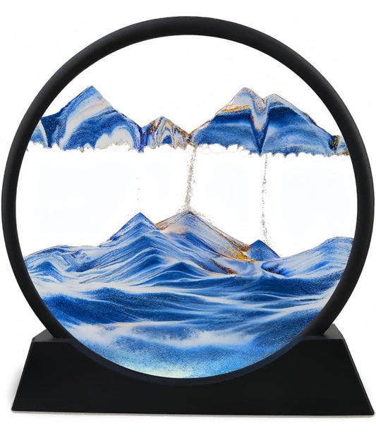 Sand Art Painting by Gift Hub Mart