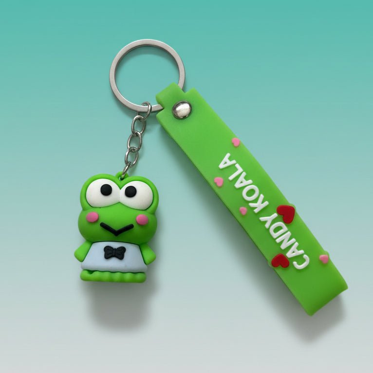 Sanrio Keroppi Keychain- Candy Koala