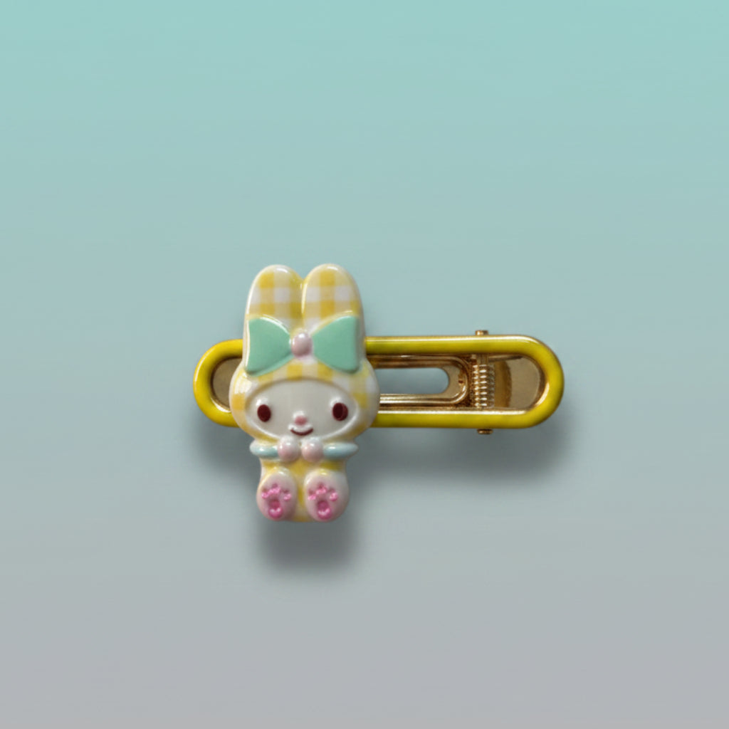 Sanrio Metal Hair Clip by Gift Hub Mart