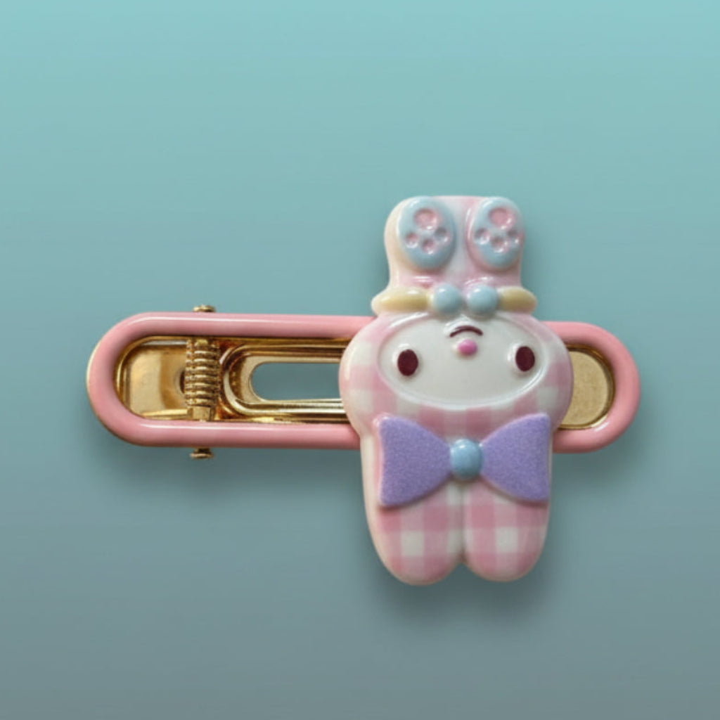 Sanrio Metal Hair Clip by Gift Hub Mart