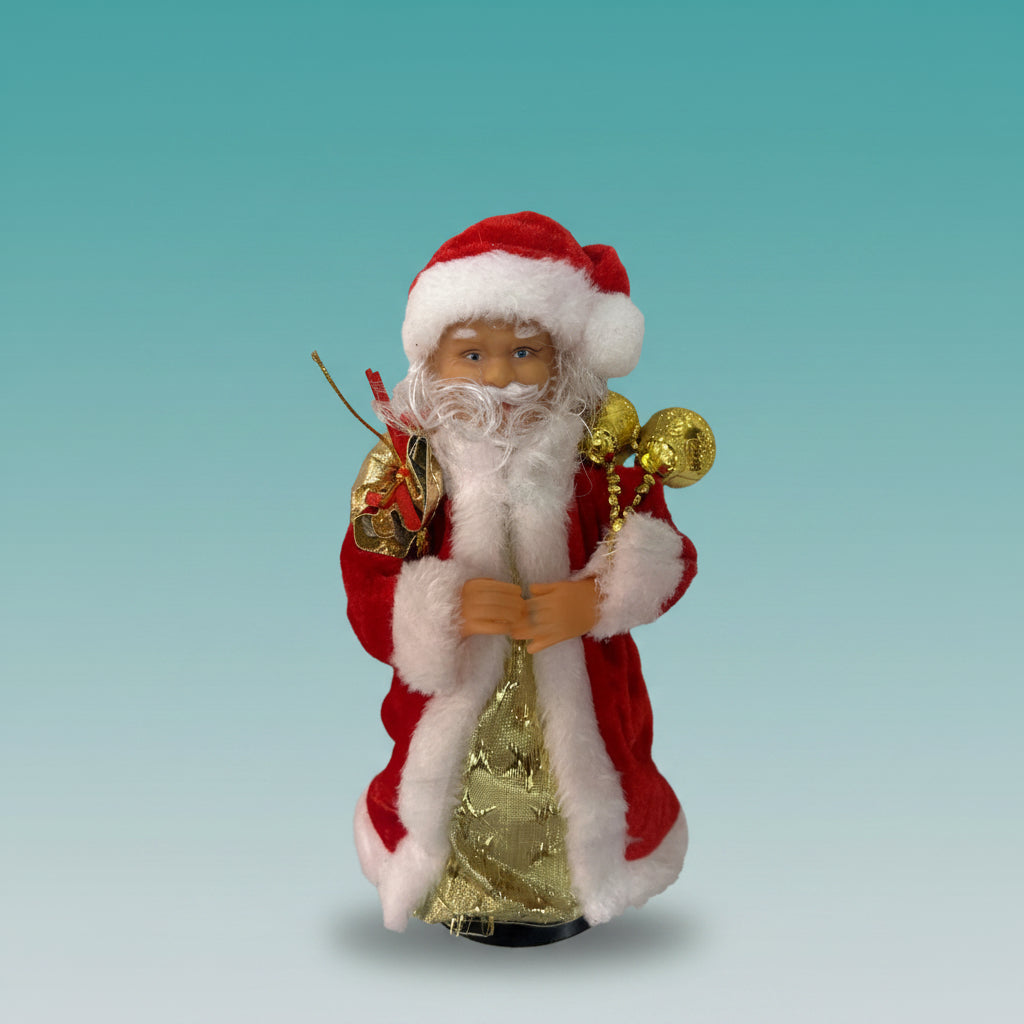 Santa Claus Table Stand by Gifthubmart