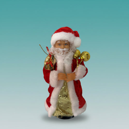 Santa Claus Table Stand by Gifthubmart