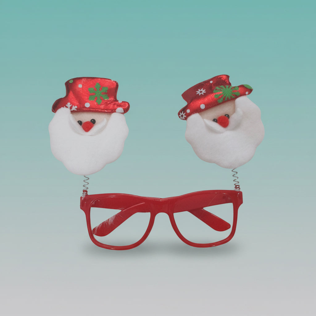 Santa Party Eyewear by Gifthubmart
