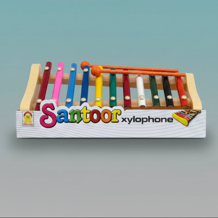Santoor Xylophone by Gifthubmart
