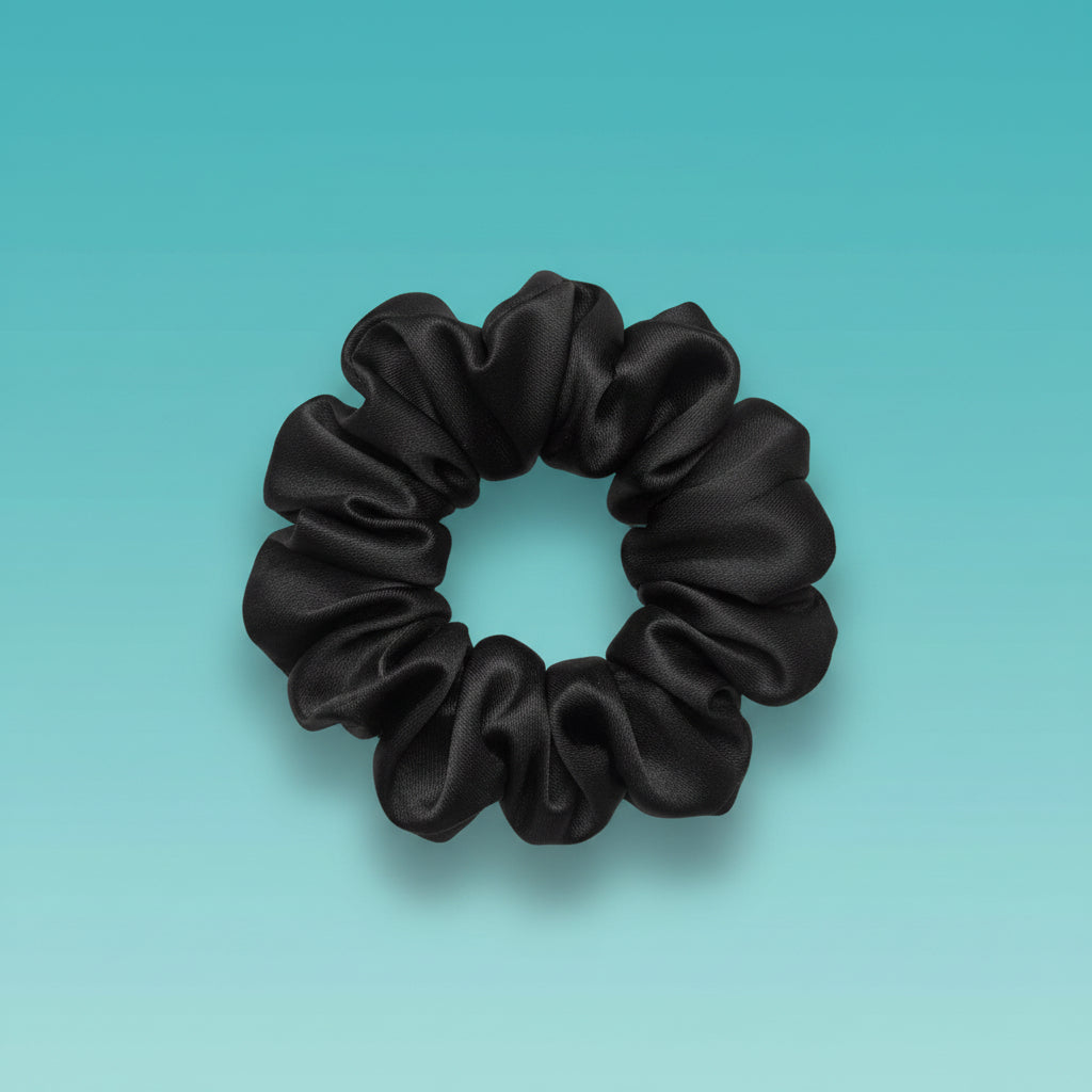 Satin Scrunchies by Gifthubmart
