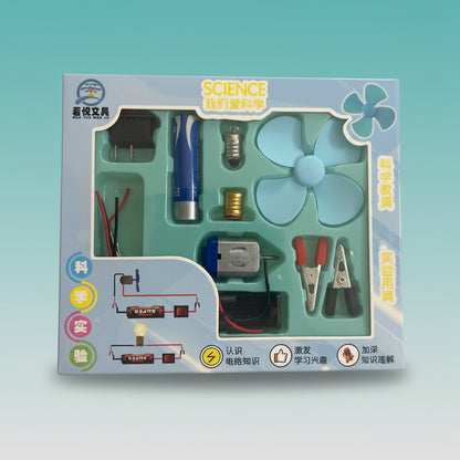 Science Project Kit by Gift Hub Mart