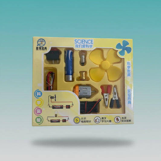 Science Project Kit by Gift Hub Mart